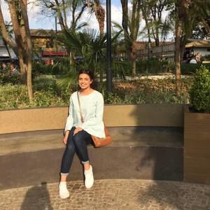 Meet your Posher, Vanessa